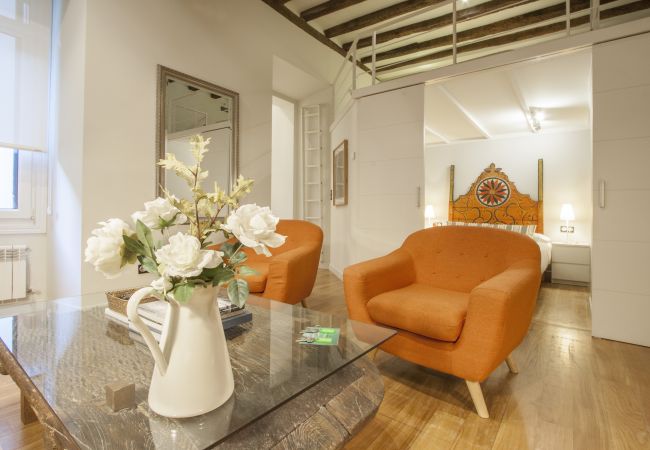 Apartamento en San Sebastián/Donostia - La by Oldtown SS Apartments Apartamento en San Sebastián/Donostia - La by Oldtown SS Apartments