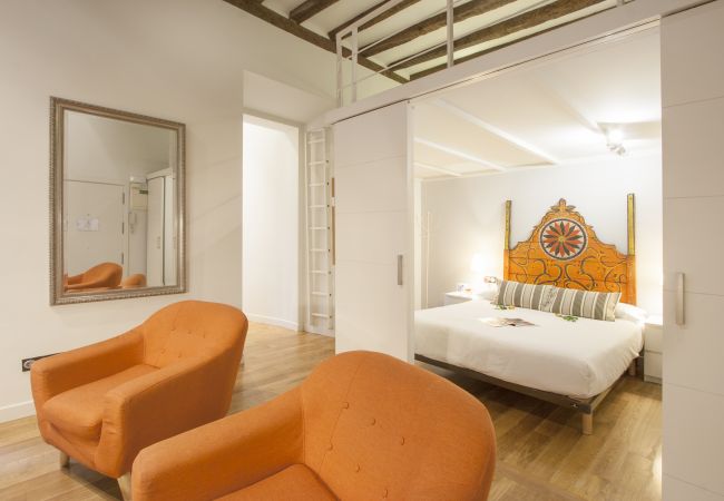 Apartamento en San Sebastián/Donostia - La by Oldtown SS Apartments Apartamento en San Sebastián/Donostia - La by Oldtown SS Apartments