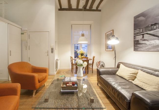 Apartamento en San Sebastián/Donostia - La by Oldtown SS Apartments Apartamento en San Sebastián/Donostia - La by Oldtown SS Apartments