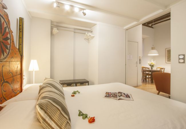 Apartamento en San Sebastián/Donostia - La by Oldtown SS Apartments Apartamento en San Sebastián/Donostia - La by Oldtown SS Apartments