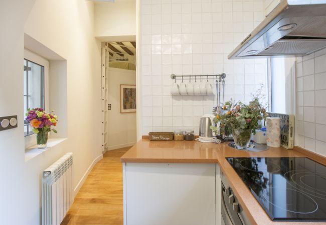 Apartamento en San Sebastián/Donostia - La by Oldtown SS Apartments Apartamento en San Sebastián/Donostia - La by Oldtown SS Apartments