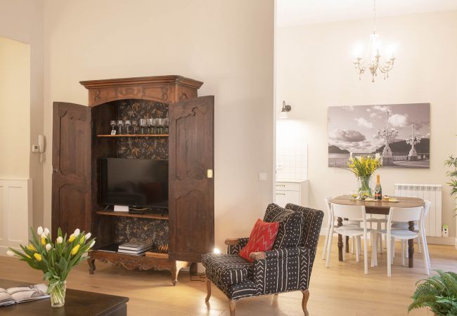 Apartamento en San Sebastián/Donostia - Maritxu by Oldtown SS Apartments Apartamento en San Sebastián/Donostia - Maritxu by Oldtown SS Apartments