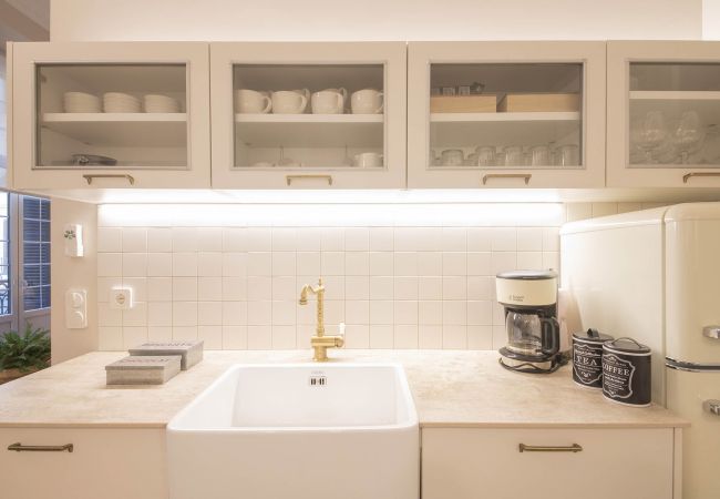 Apartamento en San Sebastián/Donostia - Maritxu by Oldtown SS Apartments Apartamento en San Sebastián/Donostia - Maritxu by Oldtown SS Apartments