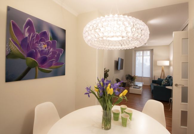 Apartamento en San Sebastián/Donostia - Santa Clara by Oldtown SS Apartments Apartamento en San Sebastián/Donostia - Santa Clara by Oldtown SS Apartments