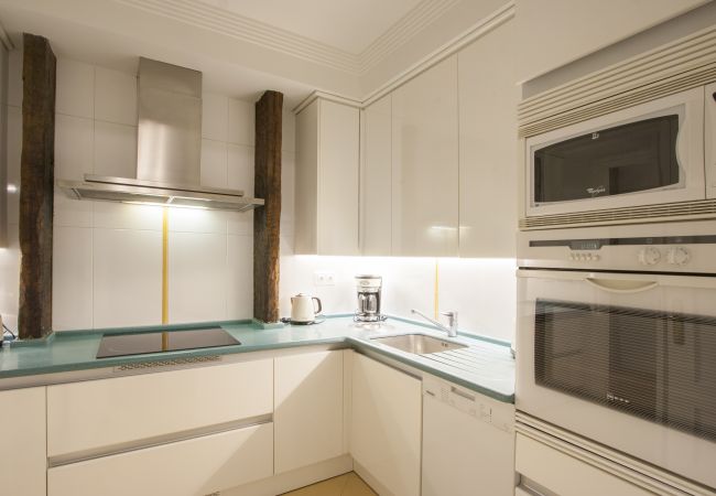 Apartamento en San Sebastián/Donostia - Bare by Oldtown SS Apartments Apartamento en San Sebastián/Donostia - Bare by Oldtown SS Apartments