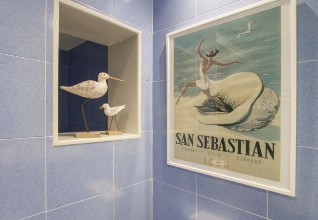 Apartamento en San Sebastián/Donostia - Bare by Oldtown SS Apartments Apartamento en San Sebastián/Donostia - Bare by Oldtown SS Apartments