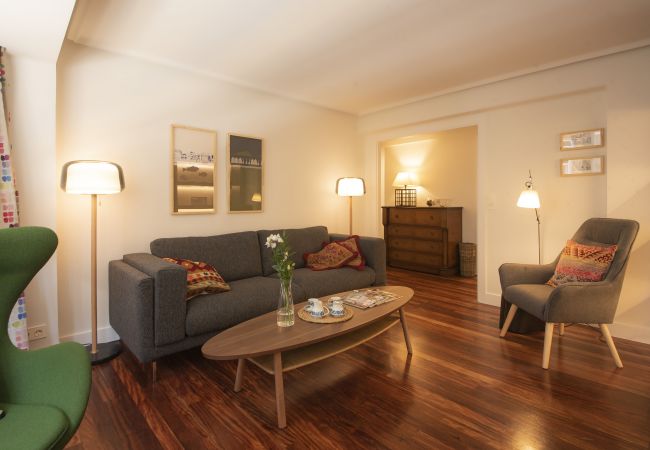 Apartamento en San Sebastián/Donostia - ALETXO'S HOME Apartamento en San Sebastián/Donostia - ALETXO'S HOME