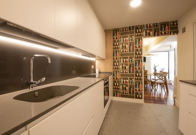 Apartamento en San Sebastián/Donostia - ALETXO'S HOME Apartamento en San Sebastián/Donostia - ALETXO'S HOME