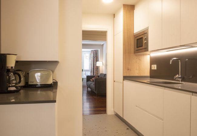 Apartamento en San Sebastián/Donostia - ALETXO'S HOME Apartamento en San Sebastián/Donostia - ALETXO'S HOME