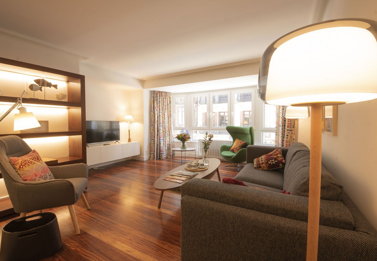Apartamento en San Sebastián/Donostia - ALETXO'S HOME