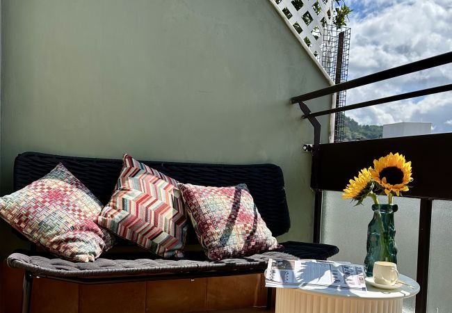Apartamento en San Sebastián/Donostia - NEW!! SUNSET BY OLDTOWN APARTMENTS Apartamento en San Sebastián/Donostia - NEW!! SUNSET BY OLDTOWN APARTMENTS