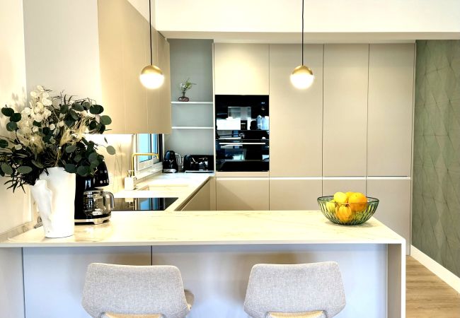 Apartamento en San Sebastián/Donostia - NEW!! SUNSET BY OLDTOWN APARTMENTS Apartamento en San Sebastián/Donostia - NEW!! SUNSET BY OLDTOWN APARTMENTS