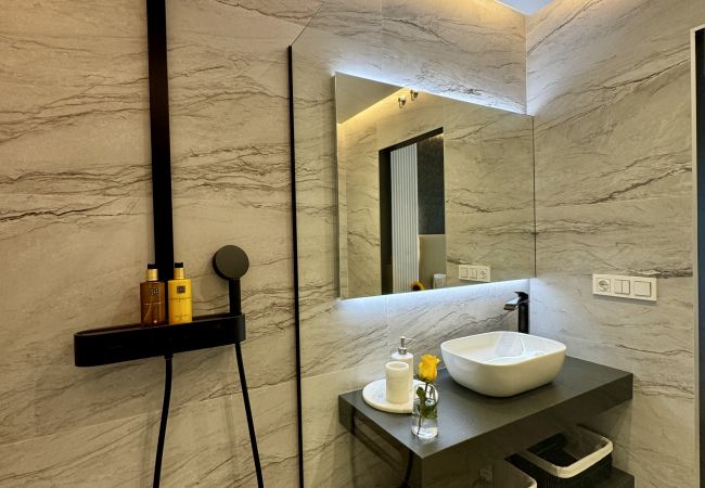 Apartamento en San Sebastián/Donostia - NEW!! SUNSET BY OLDTOWN APARTMENTS Apartamento en San Sebastián/Donostia - NEW!! SUNSET BY OLDTOWN APARTMENTS