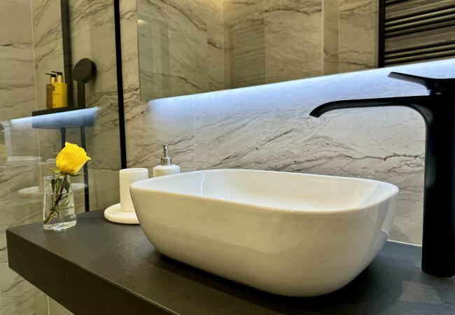 Apartamento en San Sebastián/Donostia - NEW!! SUNSET BY OLDTOWN APARTMENTS Apartamento en San Sebastián/Donostia - NEW!! SUNSET BY OLDTOWN APARTMENTS