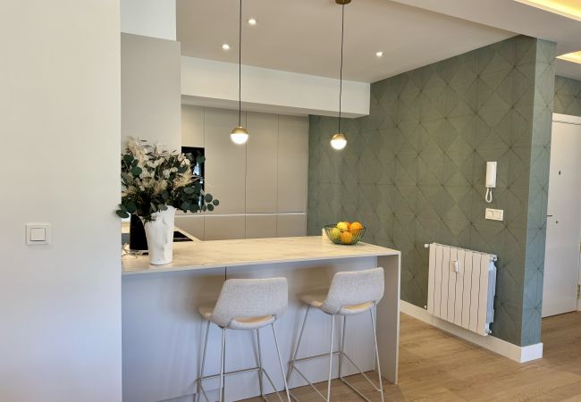 Apartamento en San Sebastián/Donostia - NEW!! SUNSET BY OLDTOWN APARTMENTS Apartamento en San Sebastián/Donostia - NEW!! SUNSET BY OLDTOWN APARTMENTS