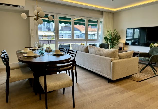 Apartamento en San Sebastián/Donostia - NEW!! SUNSET BY OLDTOWN APARTMENTS Apartamento en San Sebastián/Donostia - NEW!! SUNSET BY OLDTOWN APARTMENTS