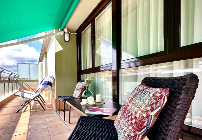 Apartamento en San Sebastián/Donostia - NEW SUNSET TERRACE