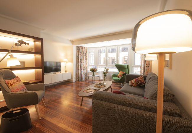 Apartment in San Sebastián/Donostia - ALETXO'S HOME