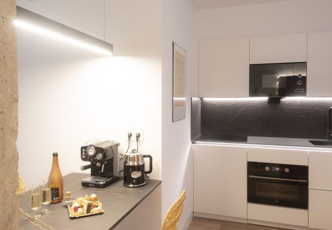 Studio in San Sebastián/Donostia - SHINY BY OLDTOWN APARTMENTS Studio in San Sebastián/Donostia - SHINY BY OLDTOWN APARTMENTS