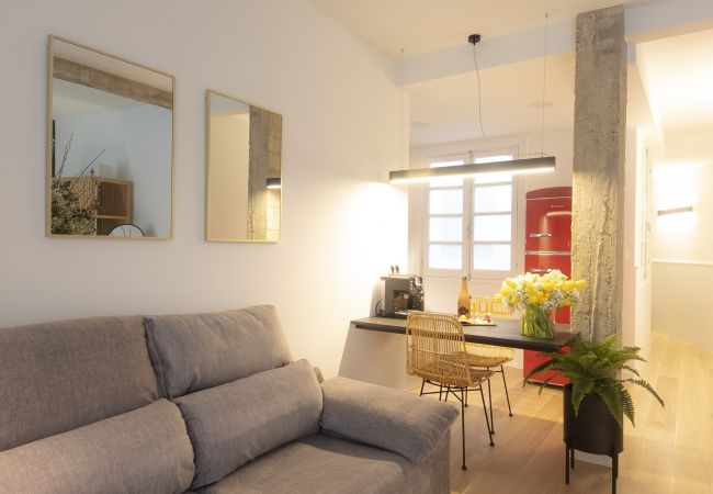 Studio in San Sebastián/Donostia - SHINY BY OLDTOWN APARTMENTS Studio in San Sebastián/Donostia - SHINY BY OLDTOWN APARTMENTS
