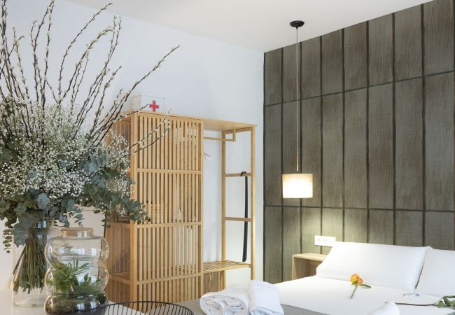 Studio in San Sebastián/Donostia - SHINY BY OLDTOWN APARTMENTS Studio in San Sebastián/Donostia - SHINY BY OLDTOWN APARTMENTS
