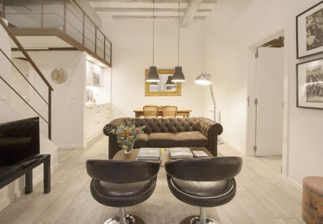Appartement à San Sebastián/Donostia - So by Oldtown SS Apartments Appartement à San Sebastián/Donostia - So by Oldtown SS Apartments