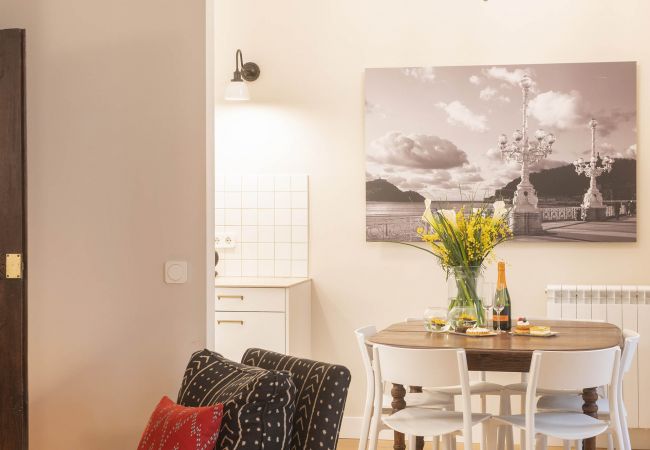 Appartement à San Sebastián - Maritxu by Oldtown SS Apartments Appartement à San Sebastián - Maritxu by Oldtown SS Apartments