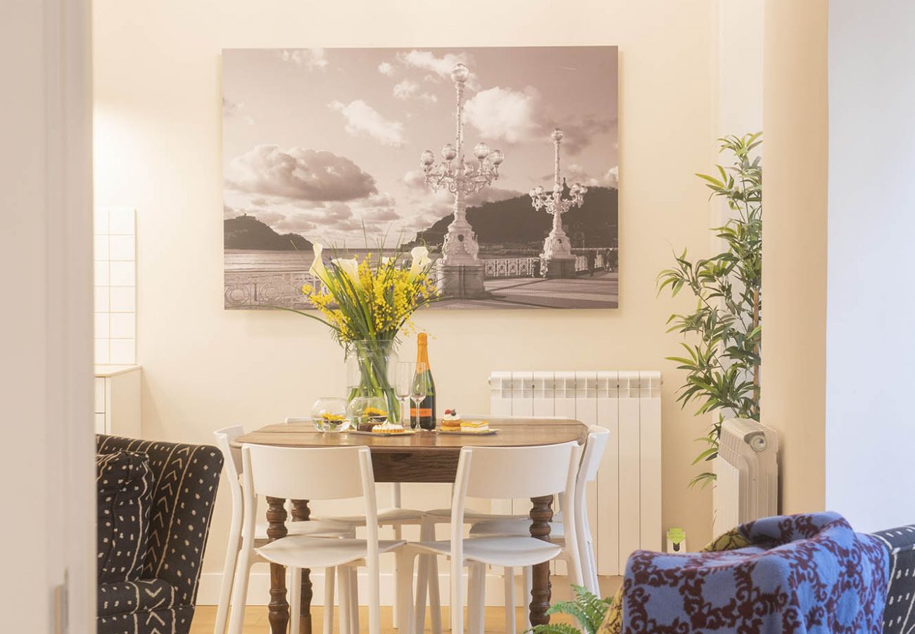 Appartement à San Sebastián - Maritxu by Oldtown SS Apartments Appartement à San Sebastián - Maritxu by Oldtown SS Apartments