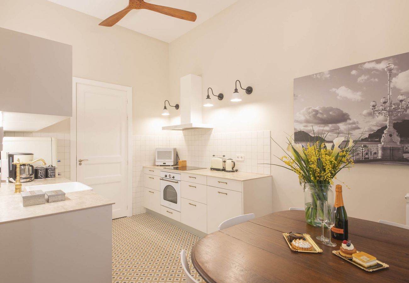 Appartement à San Sebastián - Maritxu by Oldtown SS Apartments Appartement à San Sebastián - Maritxu by Oldtown SS Apartments