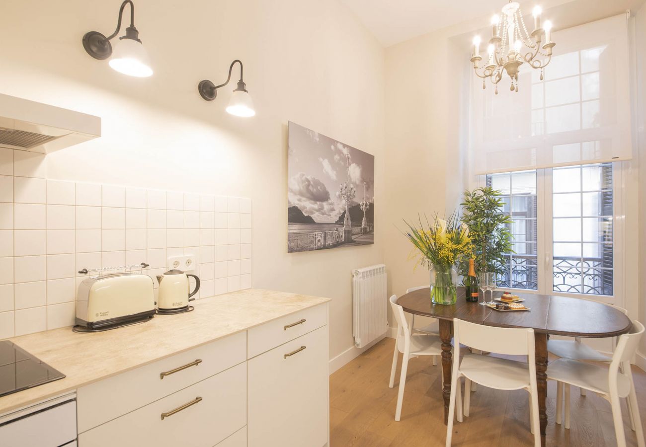 Appartement à San Sebastián - Maritxu by Oldtown SS Apartments Appartement à San Sebastián - Maritxu by Oldtown SS Apartments