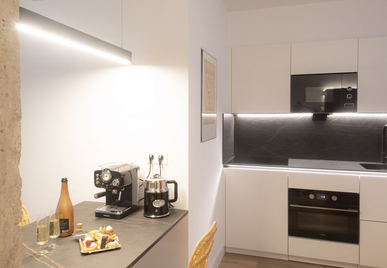 Studio à San Sebastián - SHINY BY OLDTOWN APARTMENTS Studio à San Sebastián - SHINY BY OLDTOWN APARTMENTS