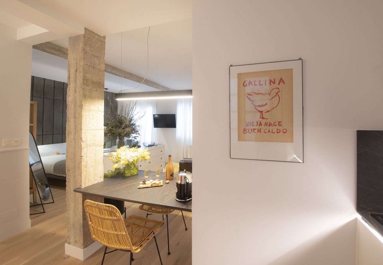 Studio à San Sebastián - SHINY BY OLDTOWN APARTMENTS Studio à San Sebastián - SHINY BY OLDTOWN APARTMENTS