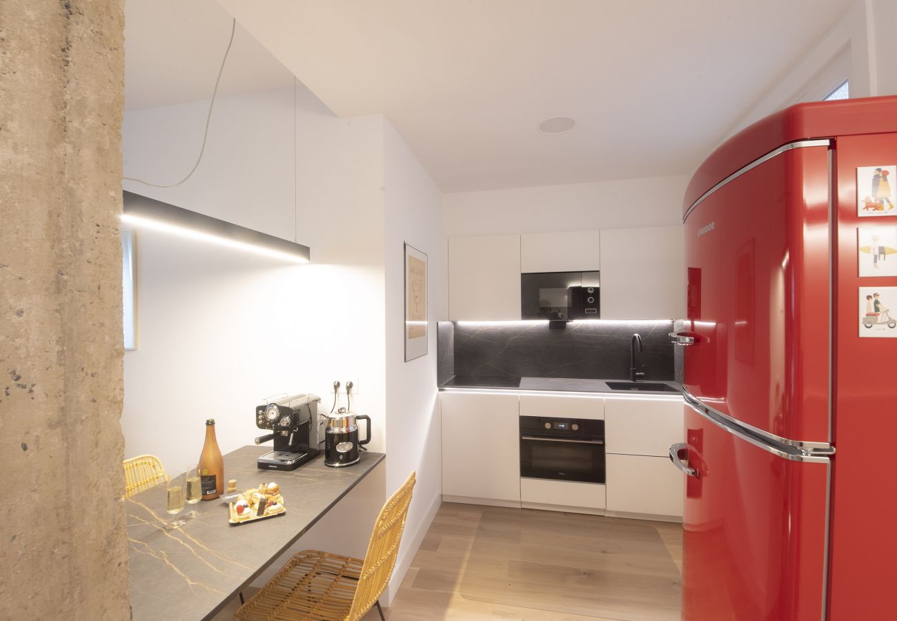 Studio à San Sebastián - SHINY BY OLDTOWN APARTMENTS Studio à San Sebastián - SHINY BY OLDTOWN APARTMENTS