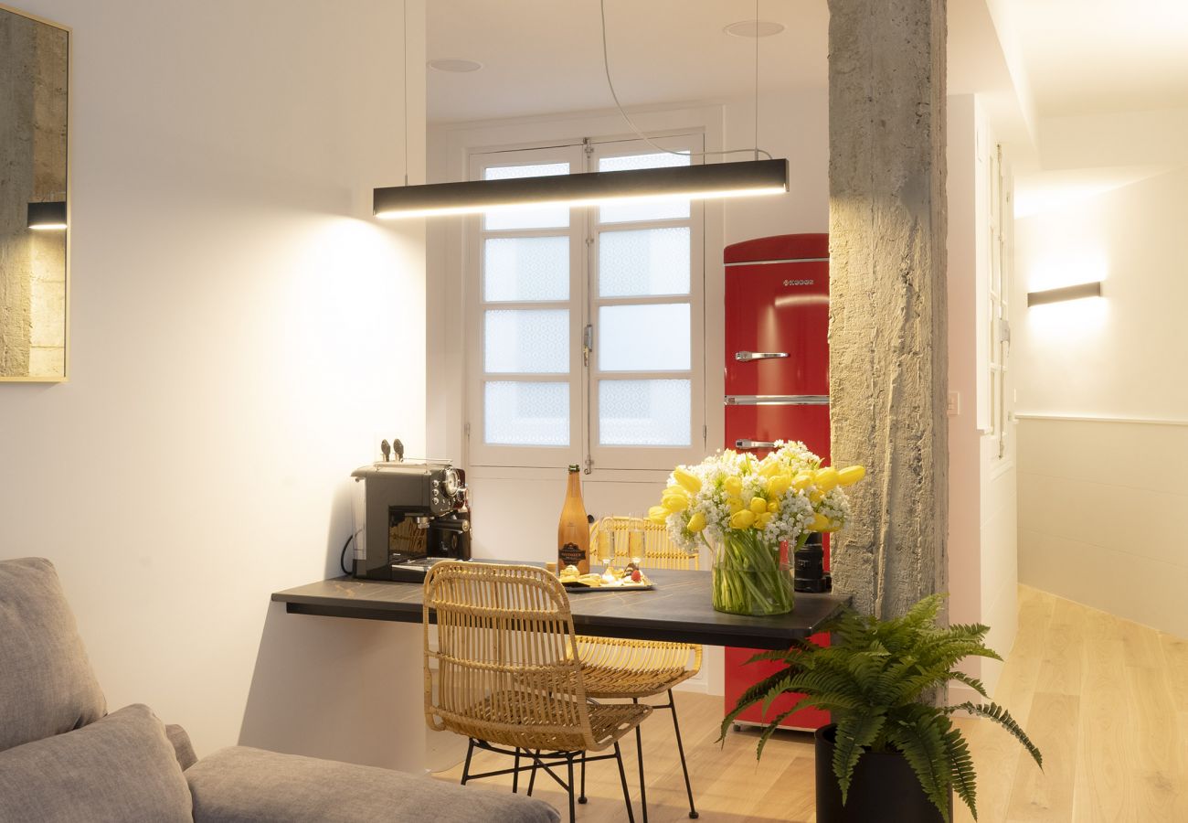 Studio à San Sebastián - SHINY BY OLDTOWN APARTMENTS Studio à San Sebastián - SHINY BY OLDTOWN APARTMENTS