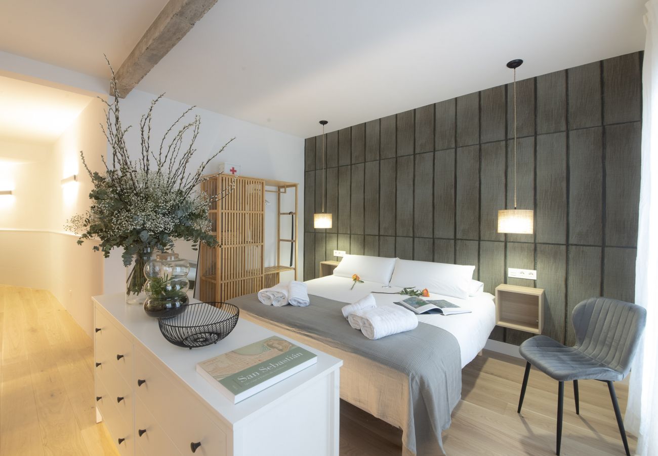 Studio à San Sebastián - SHINY BY OLDTOWN APARTMENTS Studio à San Sebastián - SHINY BY OLDTOWN APARTMENTS