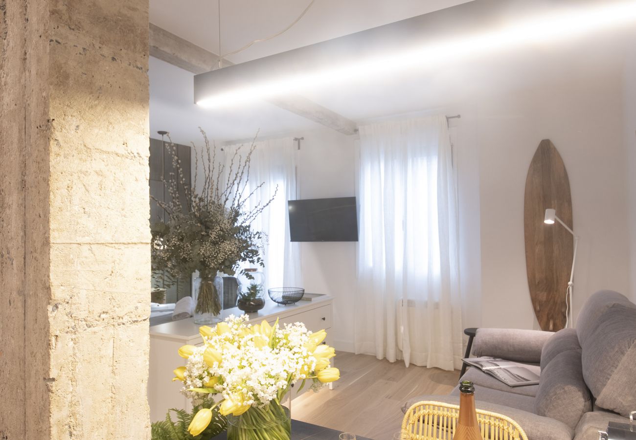 Studio à San Sebastián - SHINY BY OLDTOWN APARTMENTS Studio à San Sebastián - SHINY BY OLDTOWN APARTMENTS