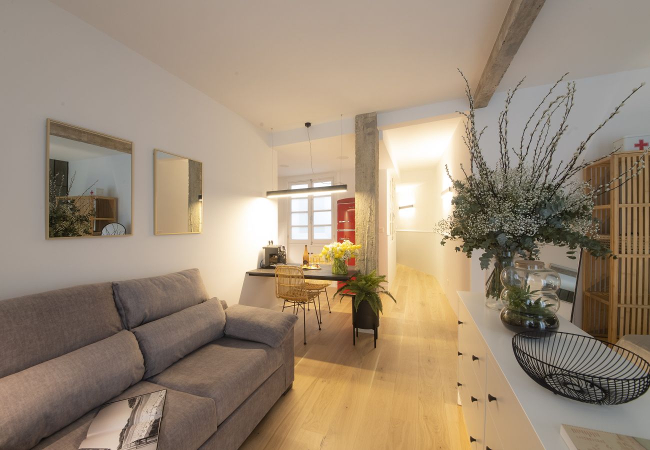 Studio à San Sebastián - SHINY BY OLDTOWN APARTMENTS Studio à San Sebastián - SHINY BY OLDTOWN APARTMENTS