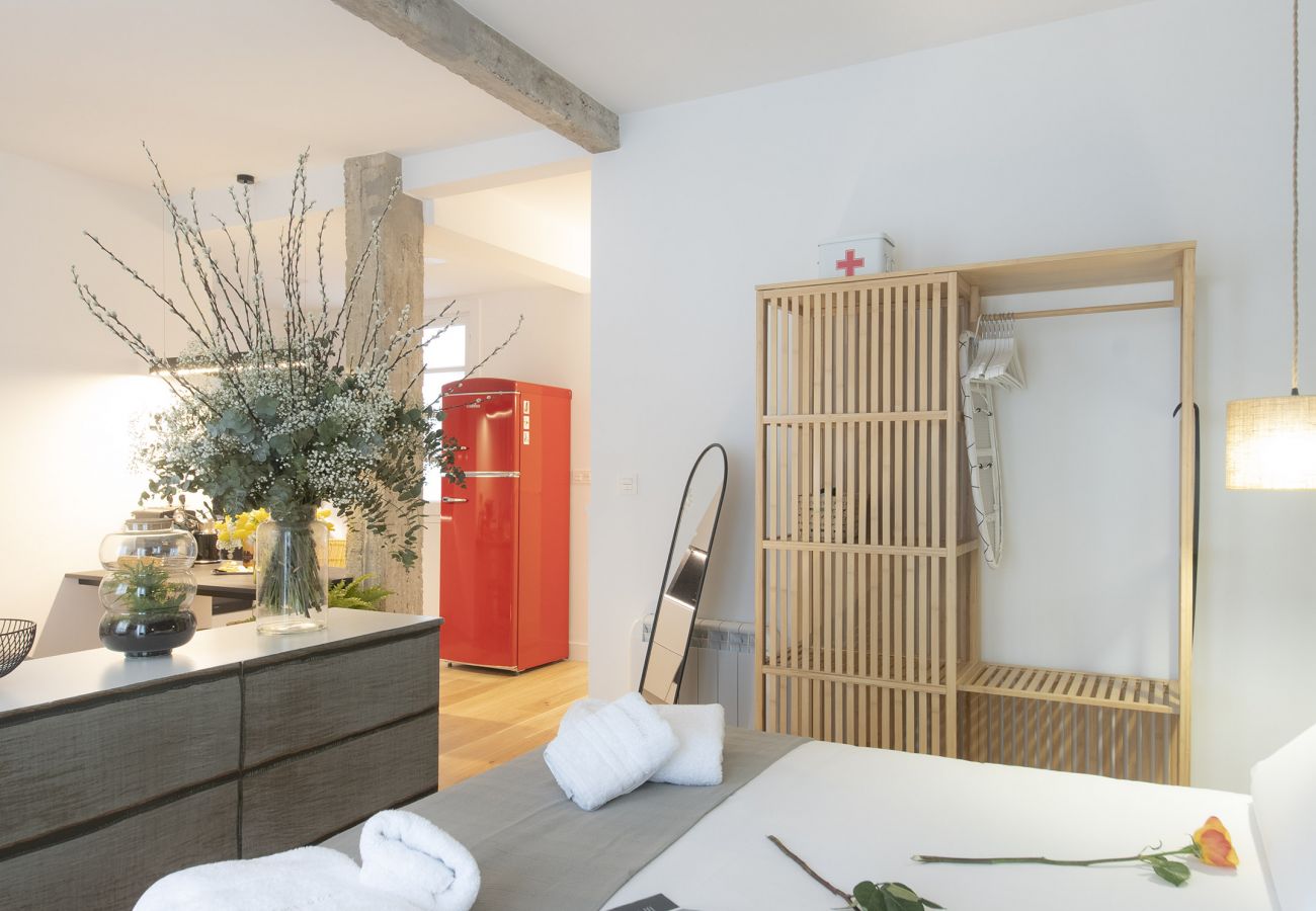 Studio à San Sebastián - SHINY BY OLDTOWN APARTMENTS Studio à San Sebastián - SHINY BY OLDTOWN APARTMENTS