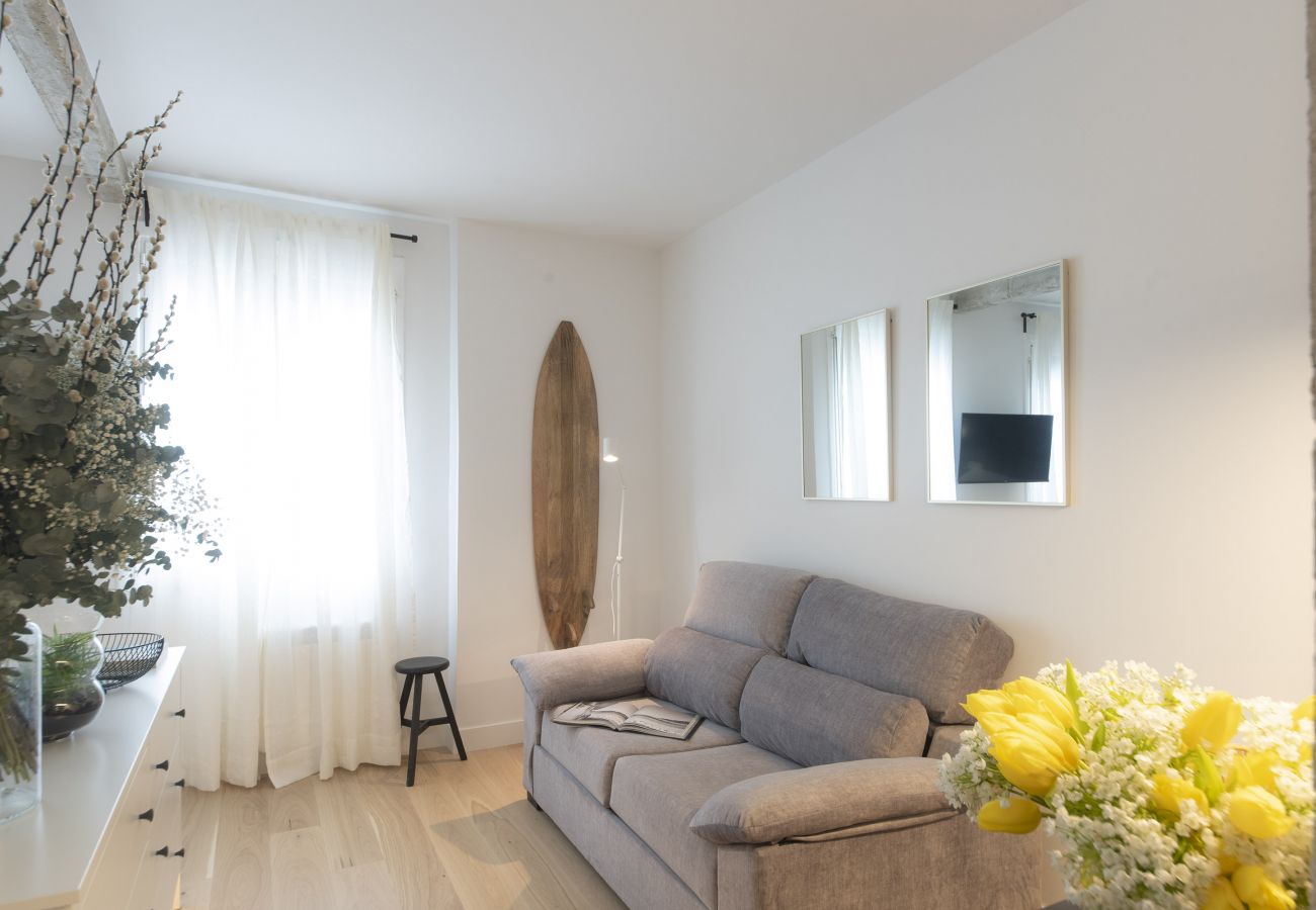 Studio à San Sebastián - SHINY BY OLDTOWN APARTMENTS Studio à San Sebastián - SHINY BY OLDTOWN APARTMENTS