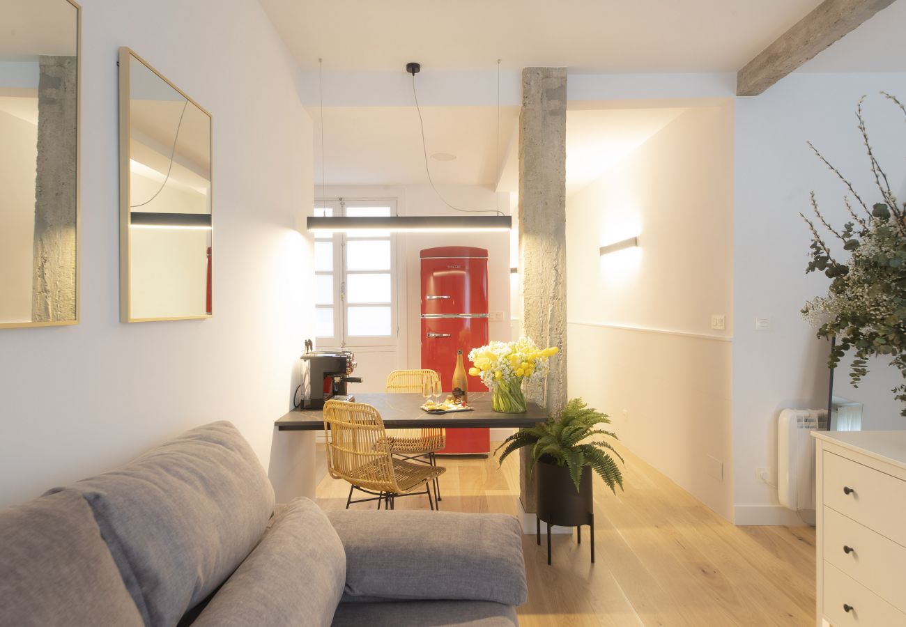 Studio à San Sebastián - SHINY BY OLDTOWN APARTMENTS Studio à San Sebastián - SHINY BY OLDTOWN APARTMENTS