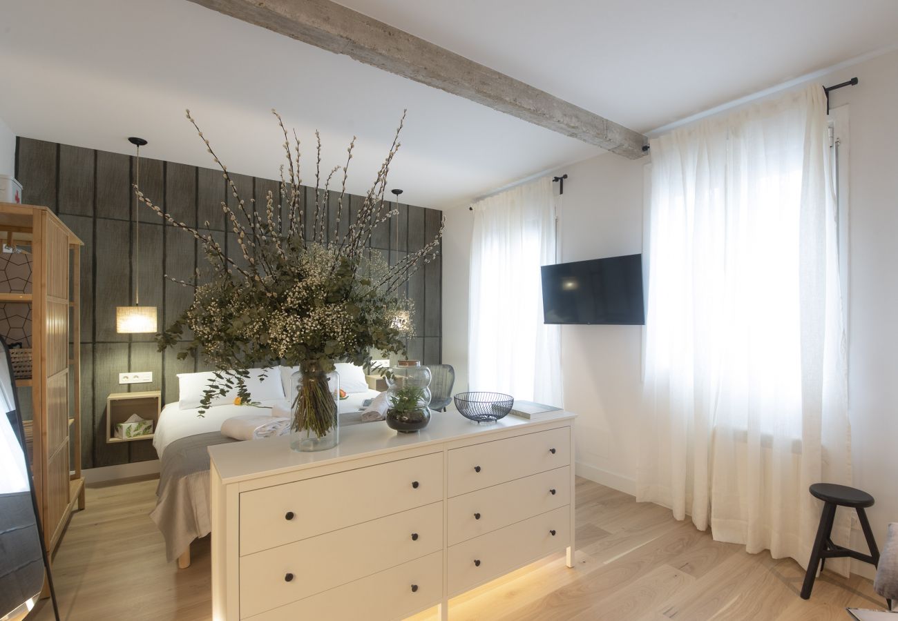 Studio à San Sebastián - SHINY BY OLDTOWN APARTMENTS Studio à San Sebastián - SHINY BY OLDTOWN APARTMENTS