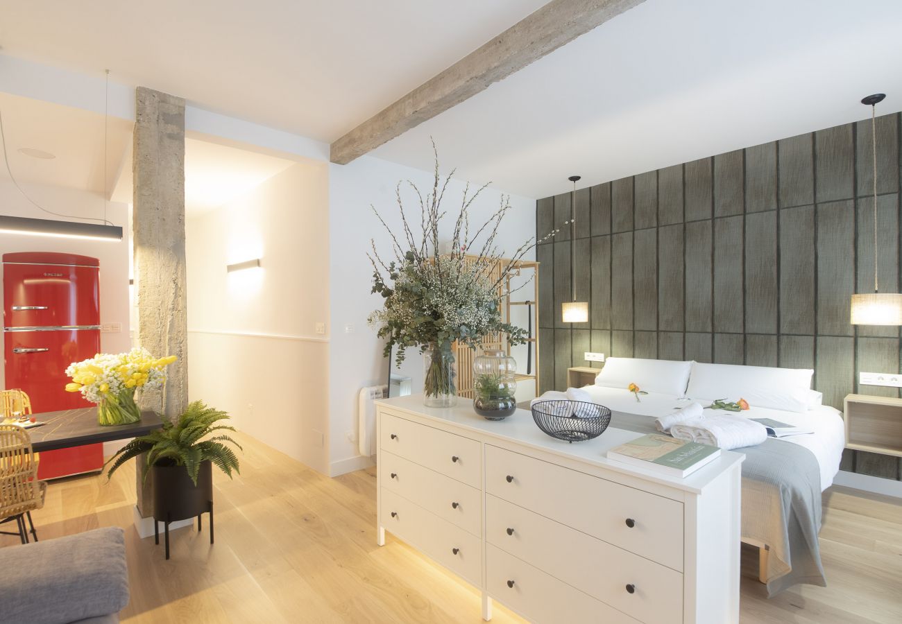 Studio à San Sebastián - SHINY BY OLDTOWN APARTMENTS Studio à San Sebastián - SHINY BY OLDTOWN APARTMENTS