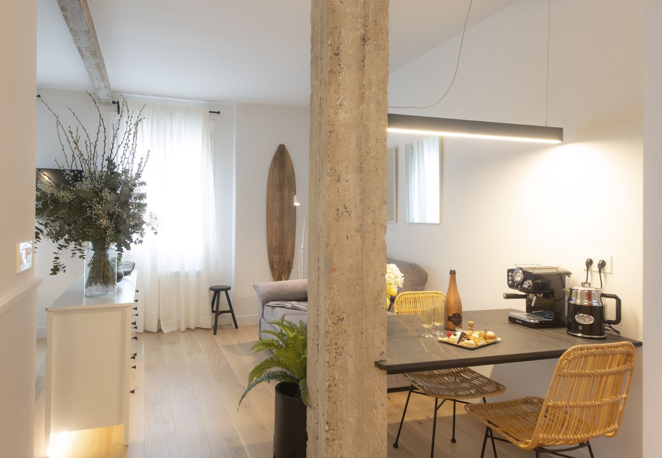 Studio à San Sebastián - SHINY BY OLDTOWN APARTMENTS Studio à San Sebastián - SHINY BY OLDTOWN APARTMENTS