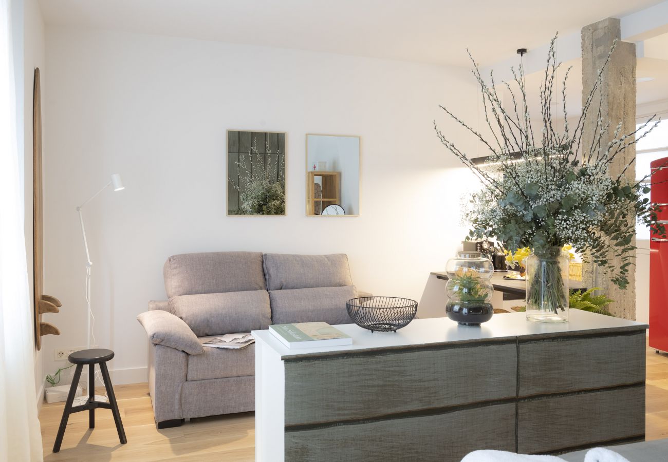 Studio à San Sebastián - SHINY BY OLDTOWN APARTMENTS Studio à San Sebastián - SHINY BY OLDTOWN APARTMENTS