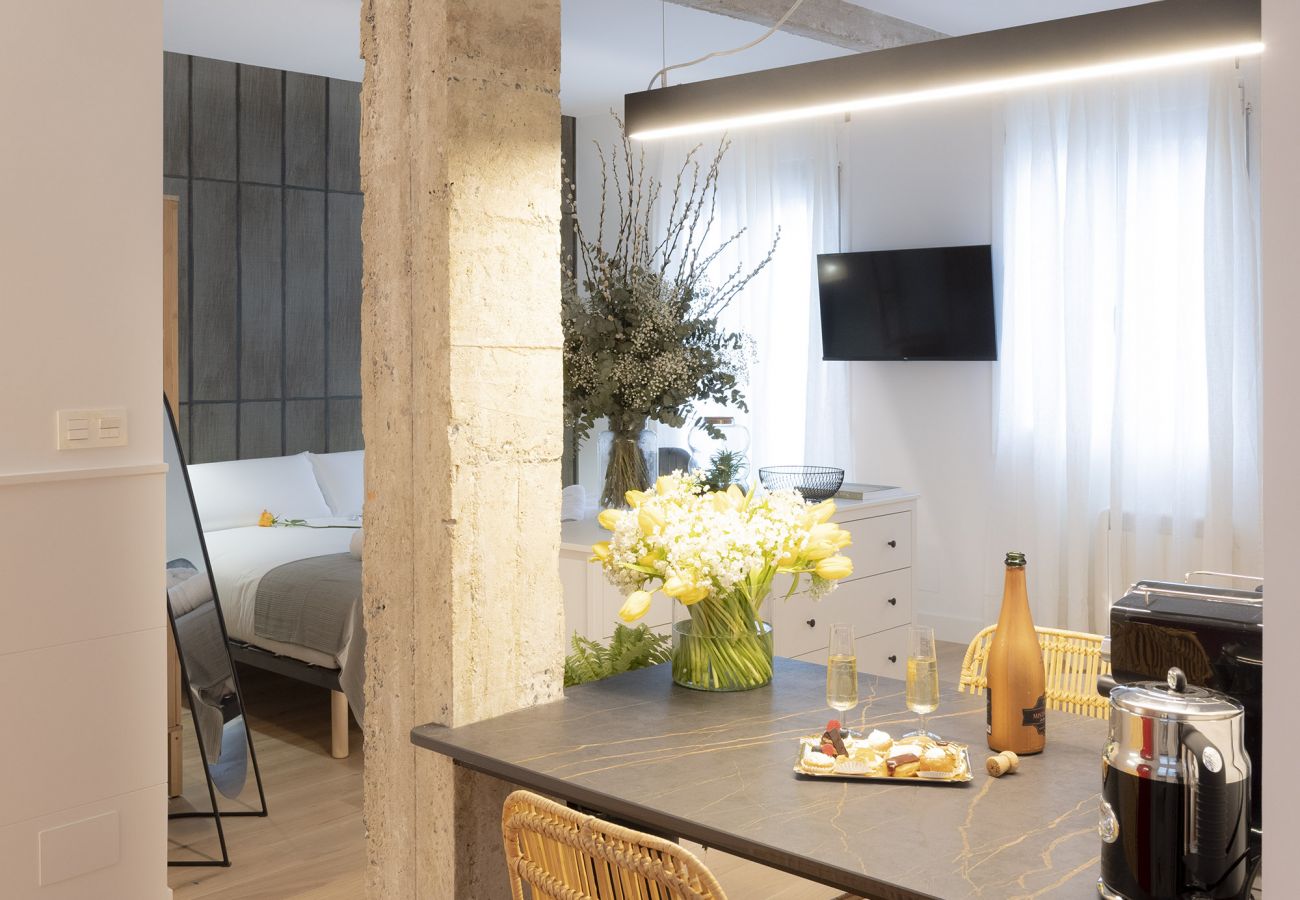 Studio à San Sebastián - SHINY BY OLDTOWN APARTMENTS Studio à San Sebastián - SHINY BY OLDTOWN APARTMENTS