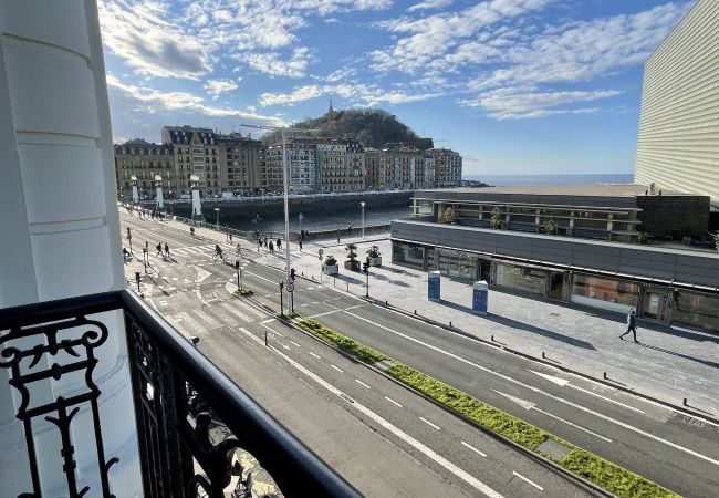 Appartement à San Sebastián - Apartamento frente al Kursaal y la playa
